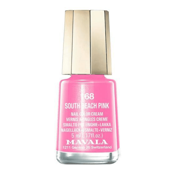 Vernis à Ongles Crème 168 South Beach Pink 5ml