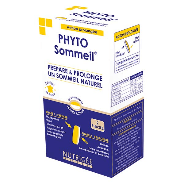 Phyto Sommeil 60 comprimés
