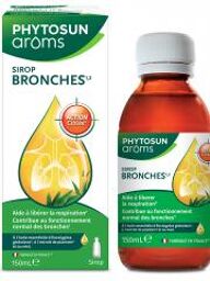 Sirop Bronches 150 ml - Flacon 150 ml