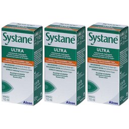 Systane® Ultra Gouttes Oculaires Lubrifiantes