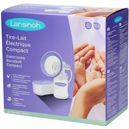 Compact Tire-Lait Électrique