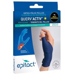 Querv'Activ Tendinite Attelle du poignet Pouce Gauche L 1ut