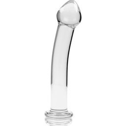 Nebula Modèle 11 Gode Cristal 16x3cm 1ut