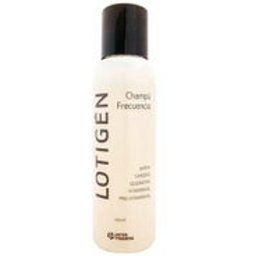Fréquence de shampooing de Lotigen100ml