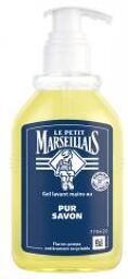 Gel Lavant Mains au Pur Savon Toutes Peaux 300 ml - Flacon-Pompe 300 ml