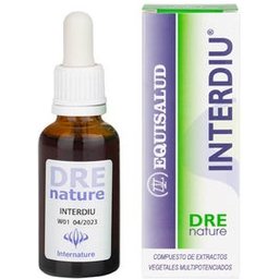 Internature Drainage Interdiu Interdiu Gouttes 30 Ml