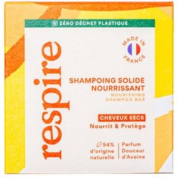 Champú Sólido Nutritivo Cabello Seco 75g