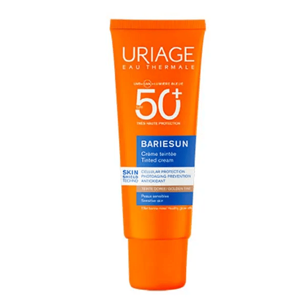Bariesun Crème Dorée SPF50+ 50ml