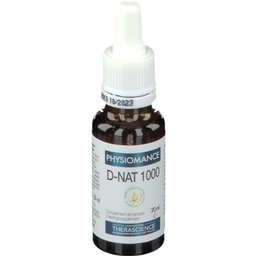 Physiomance D-nat 20 ml