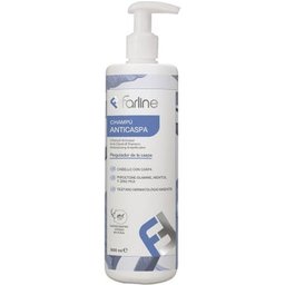 Shampooing antipelliculaire 500ml
