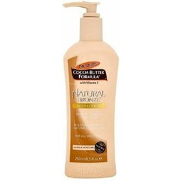 Palmer's Natural Bronze Loción Bronceadora Manteca Cacao 250ml