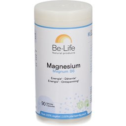 Magnesium Magnum B6