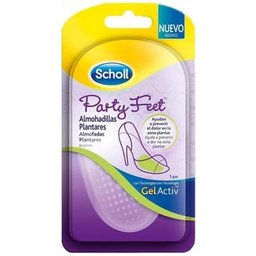 Party Feet Coussinets Pour Talons 1 Paire