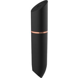 Rocket Balle Rechargeable Noir 1ut