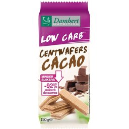 Centwafers Chocolat tagatose