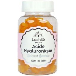 Lashilé Beauty Acide Hyaluronique 60 Gummies