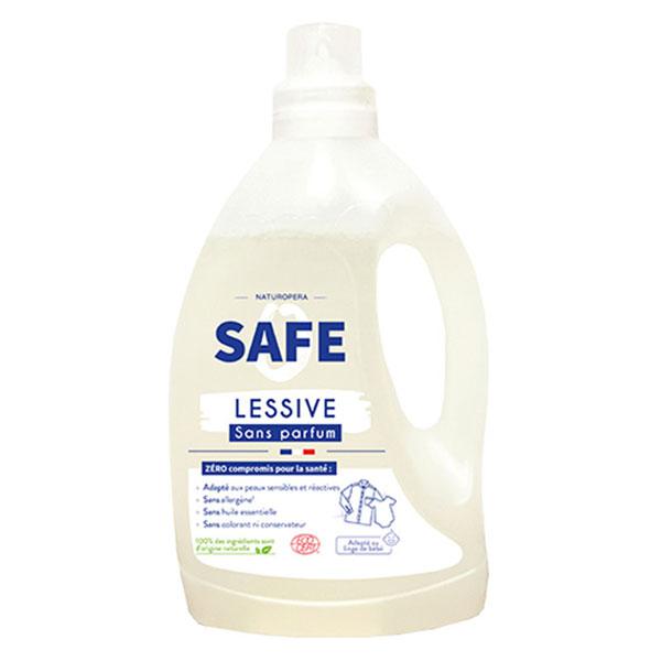 Lessive Liquide Sans Parfum 3L