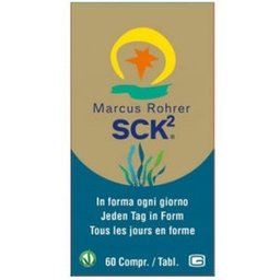 Marcus Rohrer SCK2 60caps