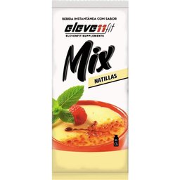 Mélange instantané pour boisson à la crème pâtissière 9g