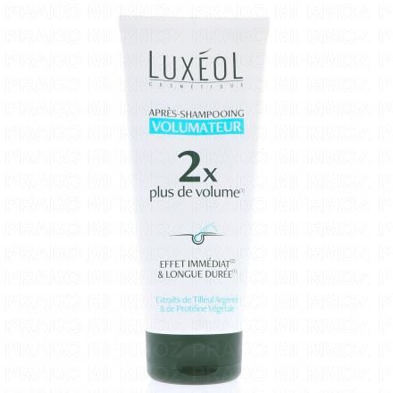 LUXÉOL Après-Shampoing Volumateur 200 mL