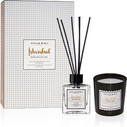 Istanbul Home Duo Coffret Cadeau