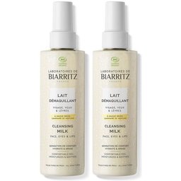 Lait Démaquillant