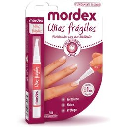 Bâton de brosse à ongles fragiles Mordex