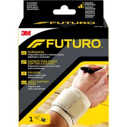 Futuro䋢 T-unique Bracelet Velcro 1pc
