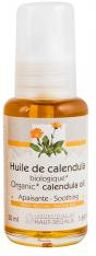 Huile Végétale Bio de Calendula Biologique - Flacon-Pompe 50 ml