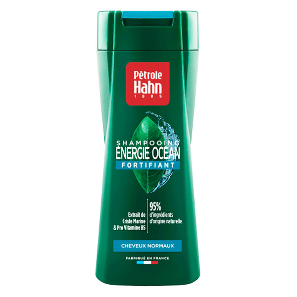 Shampoing Energie Océan Cheveux Normaux 250ml