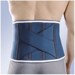 Sacrolumbar Girdle Grey Ace611 Taille 4 1ud