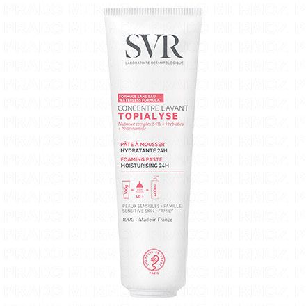 Topialyse - Concentré Lavant Pâte à Mousser 100g