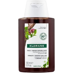 Shampoing à la Quinine & Edelweiss BIO