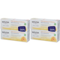 Pâte dentifrice au Calendula
