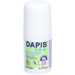 Dapis Roll-on Anti-Moustiques Bio Famille