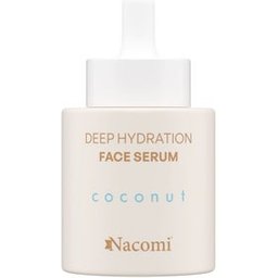 Deep Hydration Coconut Face Serum 30ml