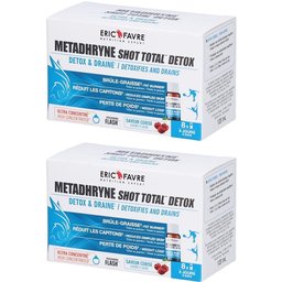 Eric Favre Metadhryne Shot Total detox