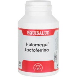 Holomega Lactoferrina 180 Cápsulas