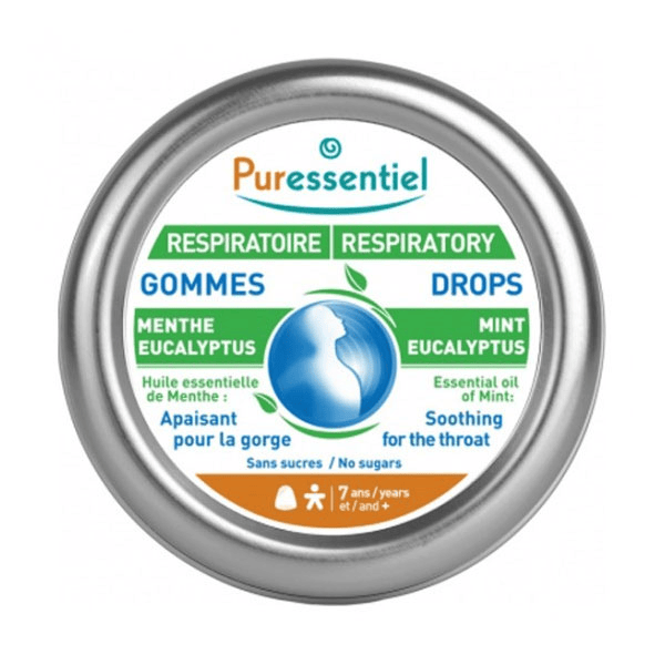 Respiratoire Gommes Adoucissantes 45g