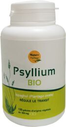 Psyllium BIO 120 gélules