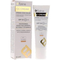 CC Cream Spf30 01 Clair 30 ml
