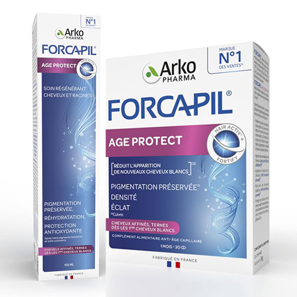 Forcapil Routine Anti-Âge