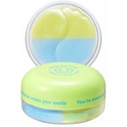 Dual Pop Comfort Eye Patch 30uds