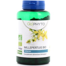 Millepertuis Bio 200 Gélules
