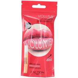 Volume Action - Des lèvres pleines de sens