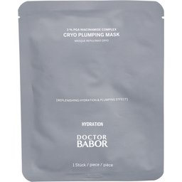 Doctor Cryo Plumping Mask