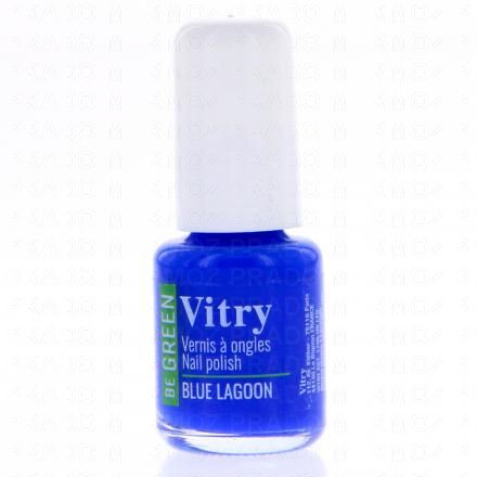 Be Green - Vernis à ongles n°112 Blue Lagon 6ml