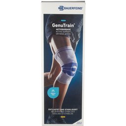 GenuTrain® Titane Genouillère Taille 6