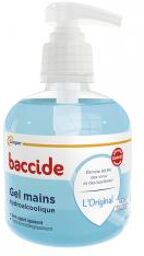 Gel Mains Hydroalcoolique 300 ml - Flacon-Pompe 300 ml