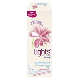 Lights Slip Protecteur Long 761816 20uts